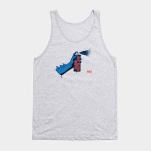 Weapon Of Shark Destruction Tank Top